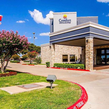 Comfort Inn & Suites Plano East Bagian luar foto