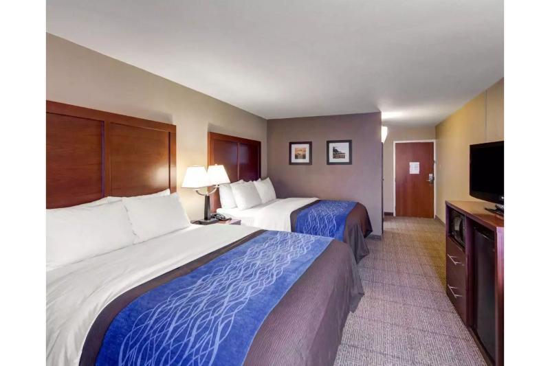 Comfort Inn & Suites Plano East Bagian luar foto