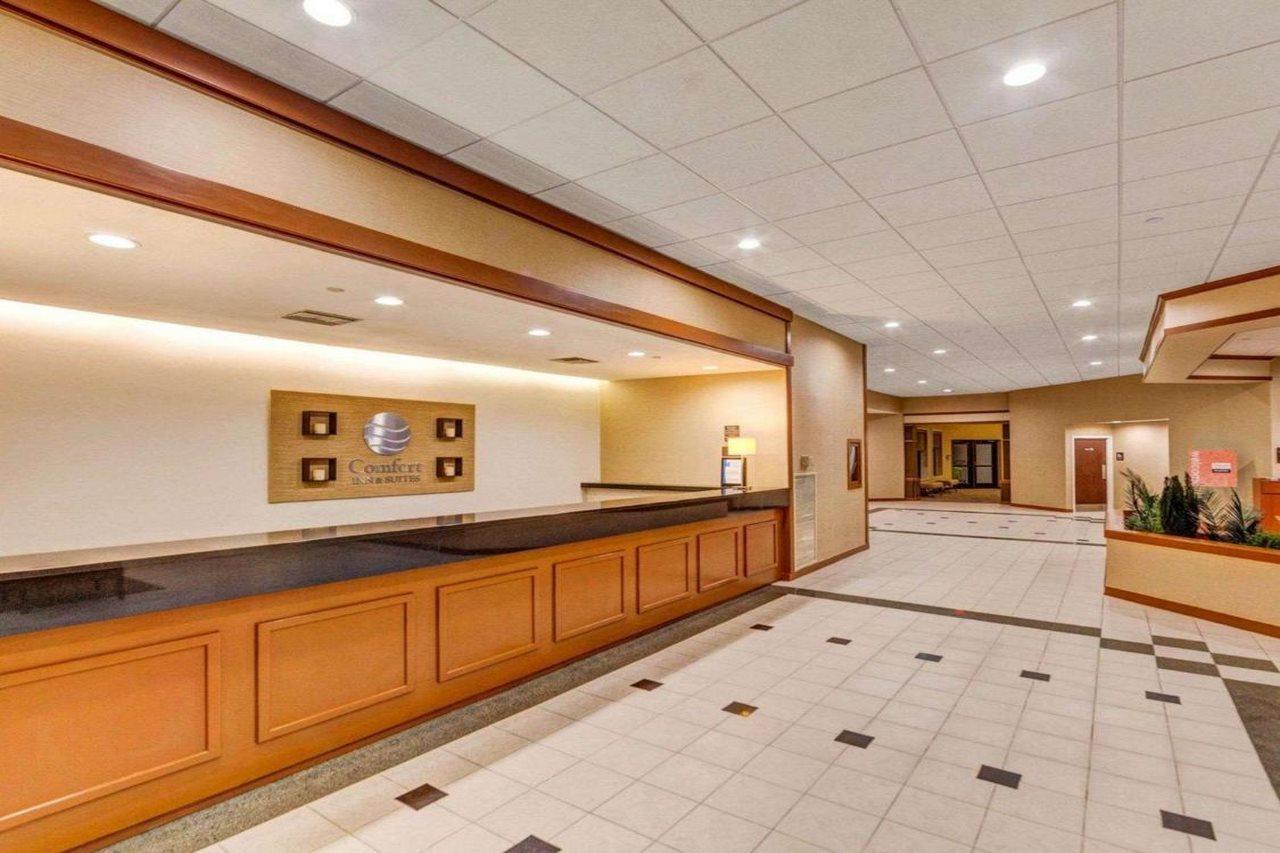 Comfort Inn & Suites Plano East Bagian luar foto