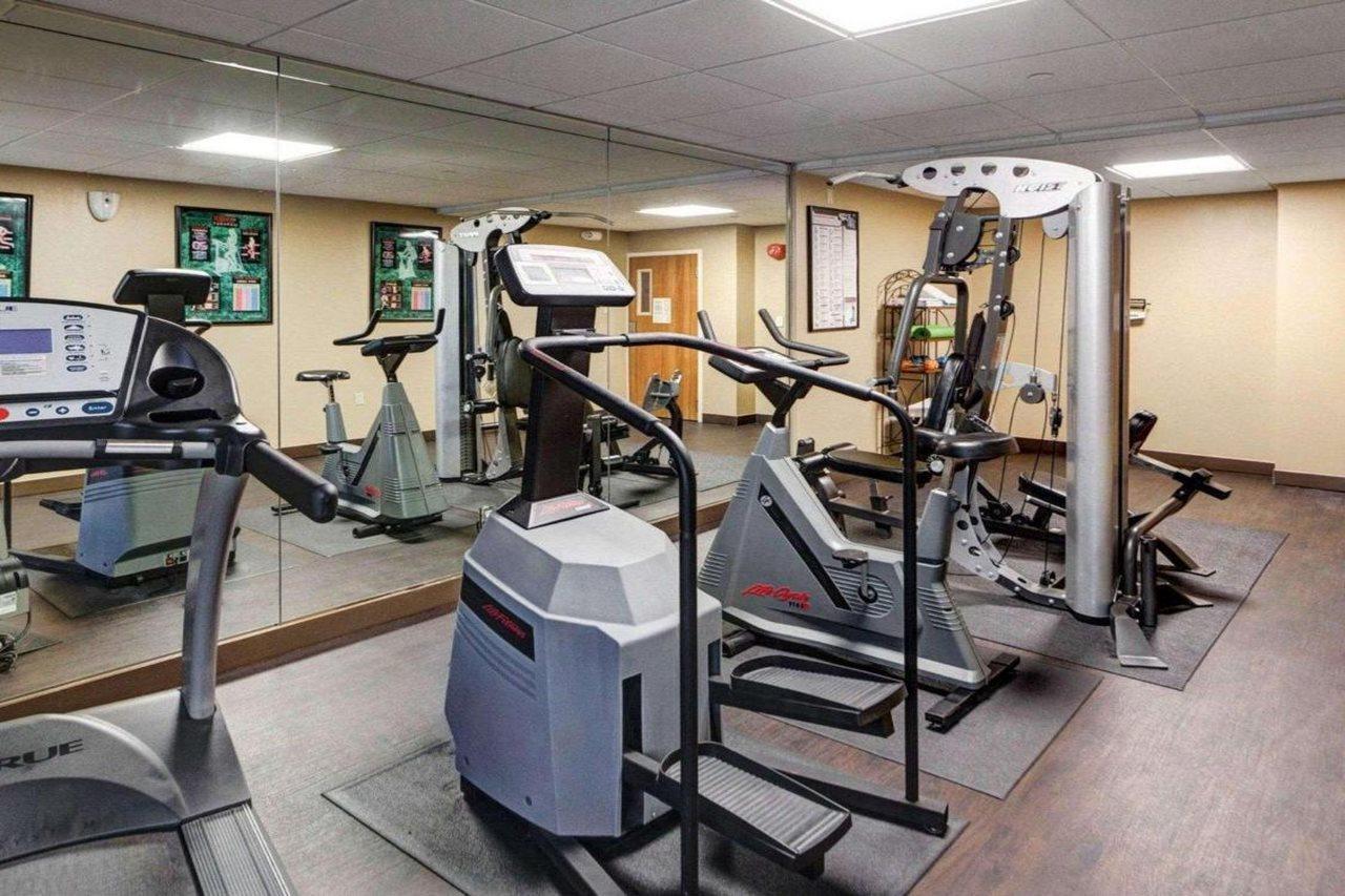 Comfort Inn & Suites Plano East Bagian luar foto