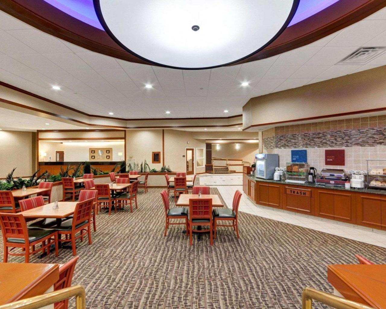 Comfort Inn & Suites Plano East Bagian luar foto