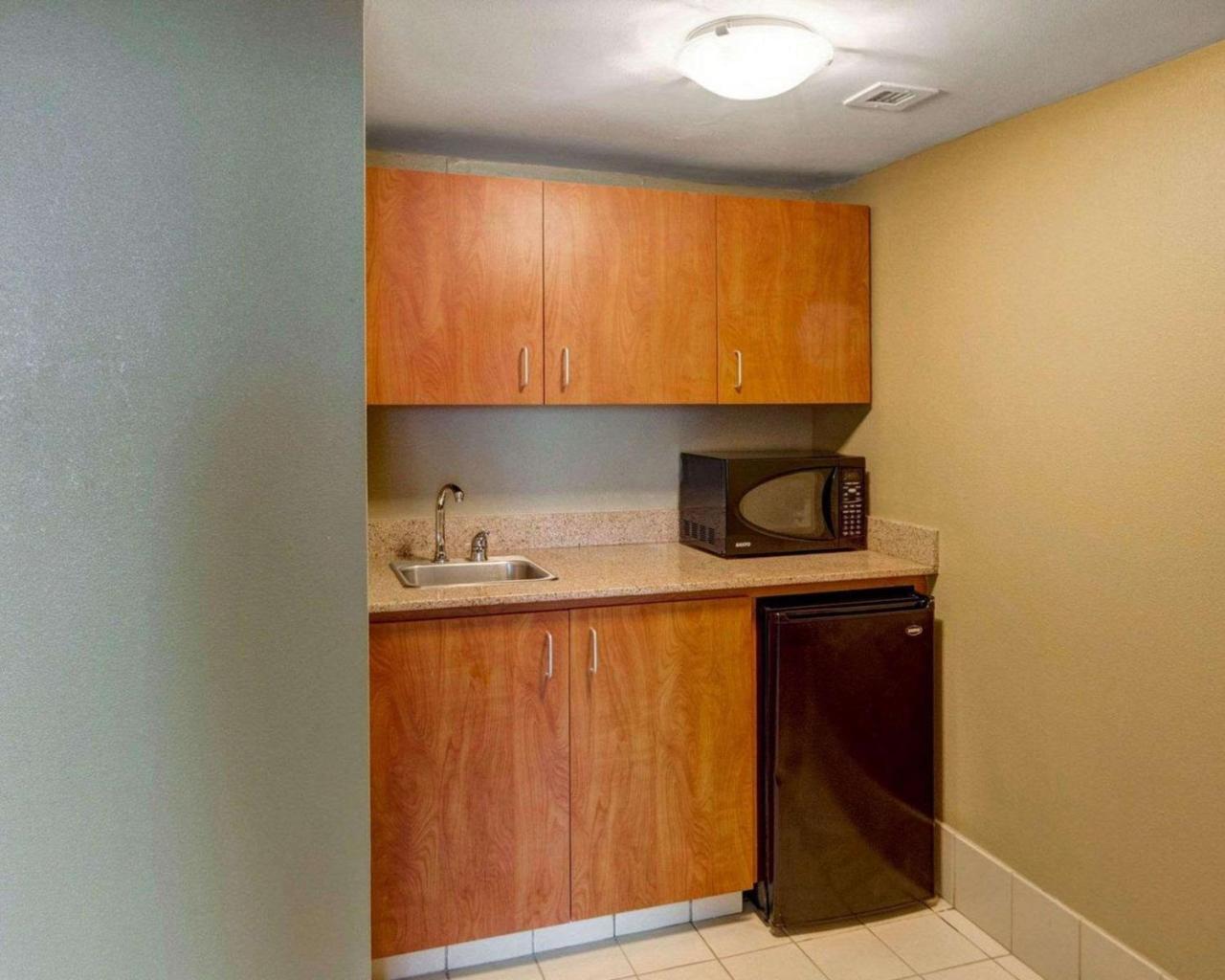 Comfort Inn & Suites Plano East Bagian luar foto