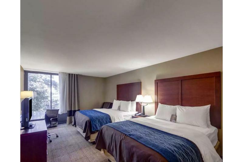 Comfort Inn & Suites Plano East Bagian luar foto